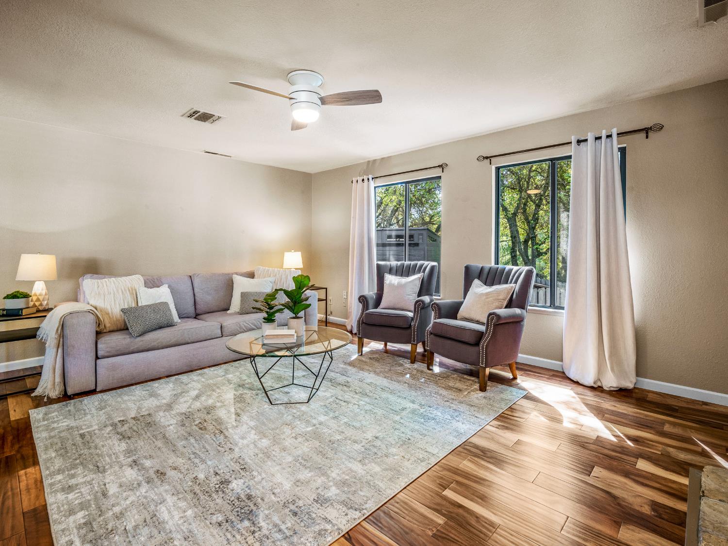 2401 Roxana Street Placerville, CA 95667 - Photo 6 of 45 a living room with furniture and a large window