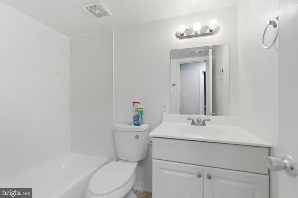 a view of a bathroom