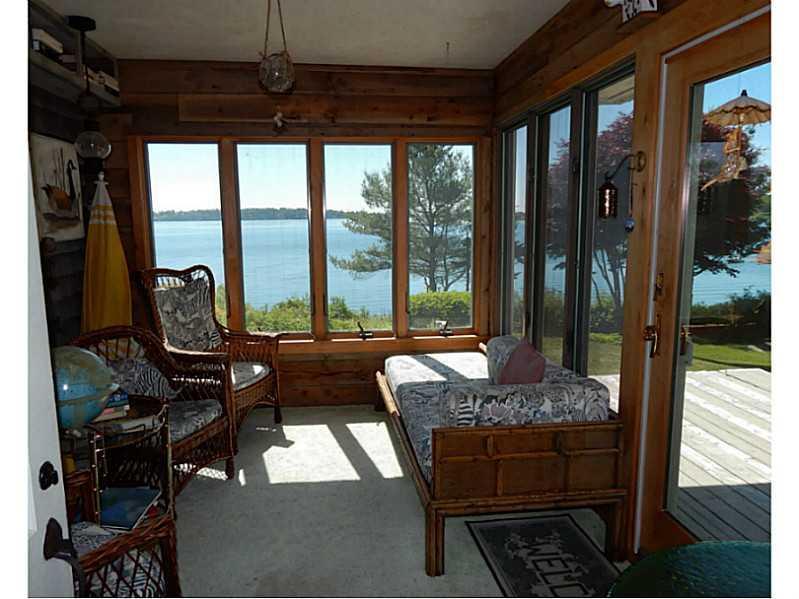 Sunroom.
