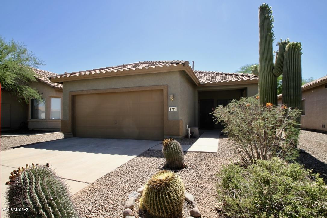 9741 North Sandy Valley Drive Tucson, AZ 85743 - Photo 1 of 23