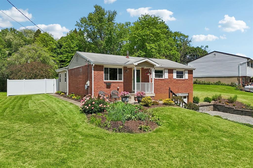 814 Dressel Road Allison Park, PA 15101 - Photo 3 of 47 Front Exterior