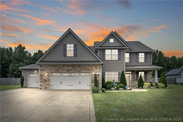 $415,000 | 945 Pecan Grove Loop, Hope Mills, NC 28348