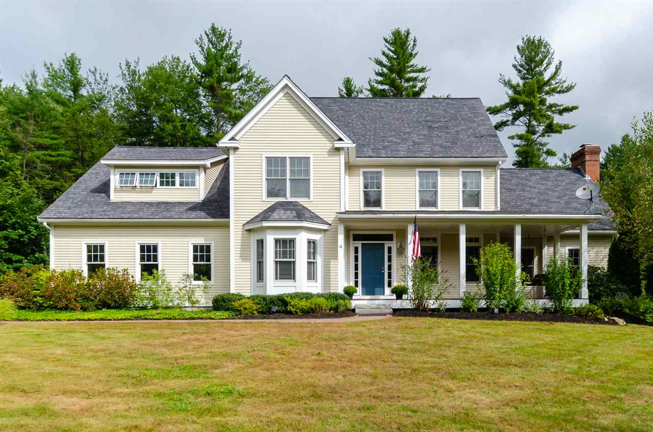 4 Huckabee Farm Road Amherst, NH 03031 - Photo 1 of 40