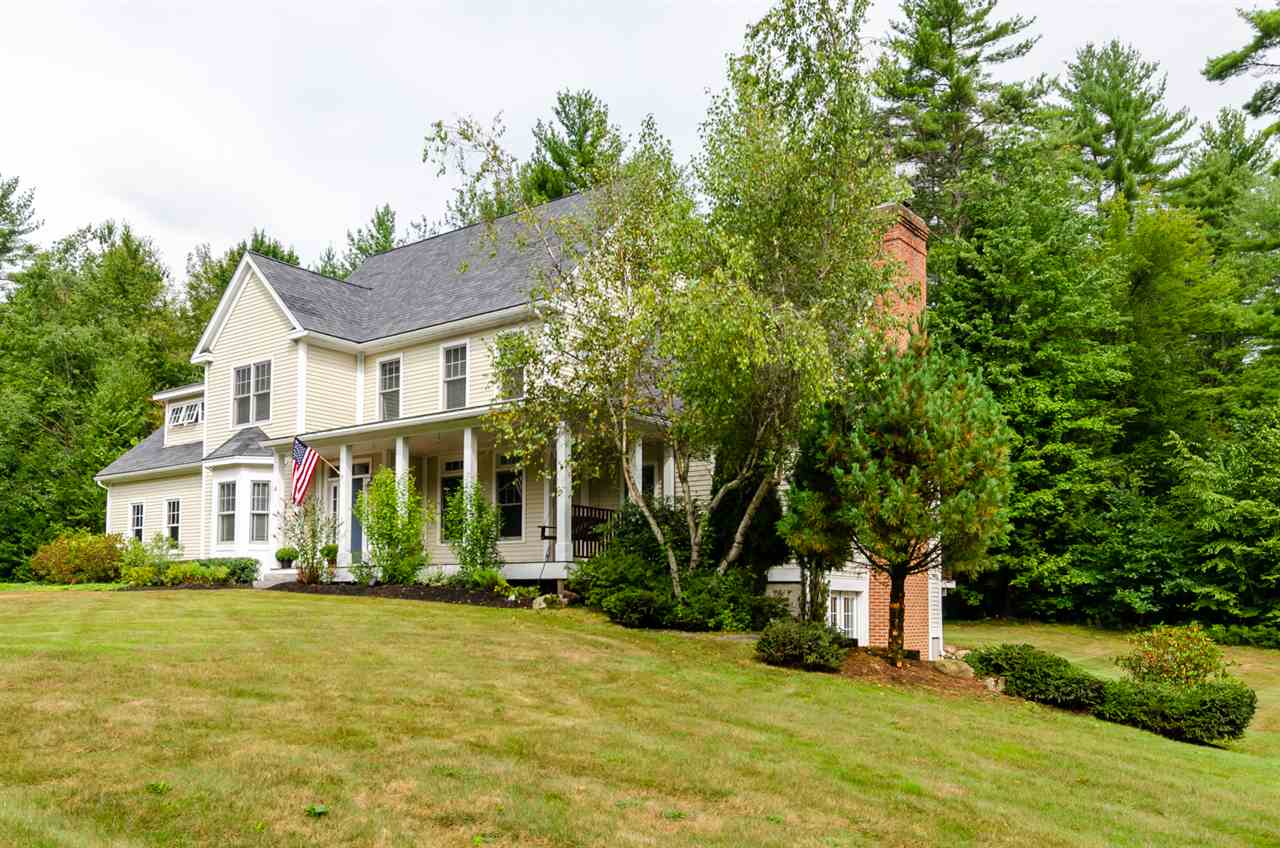 4 Huckabee Farm Road Amherst, NH 03031 - Photo 32 of 40