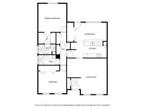 a picture of a bathroom with a shower and a mirror