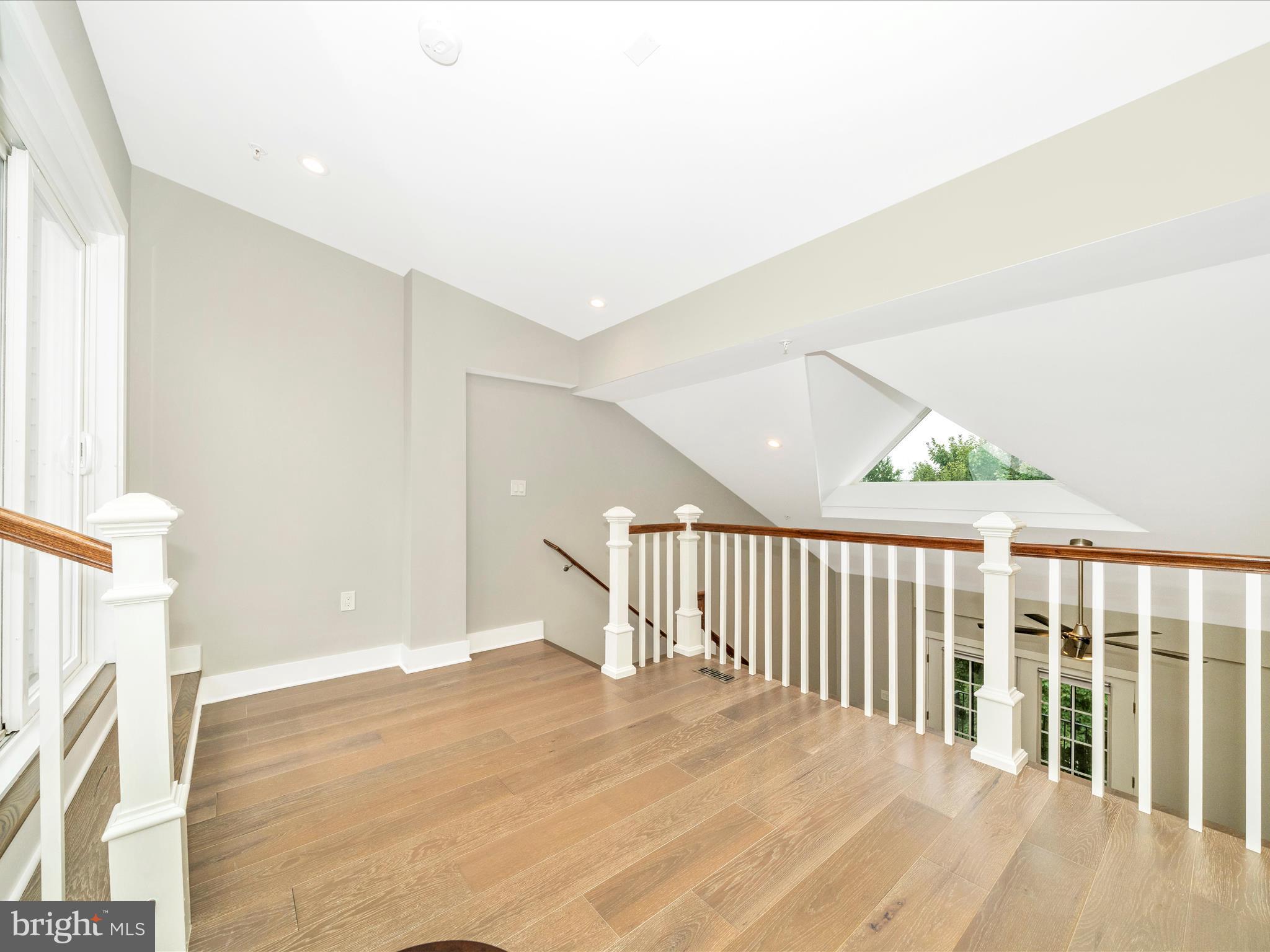 1826 Independence Avenue Southeast, Unit 4 Washington, DC 20003 - Photo 30 of 53 a view of a room with wooden floor