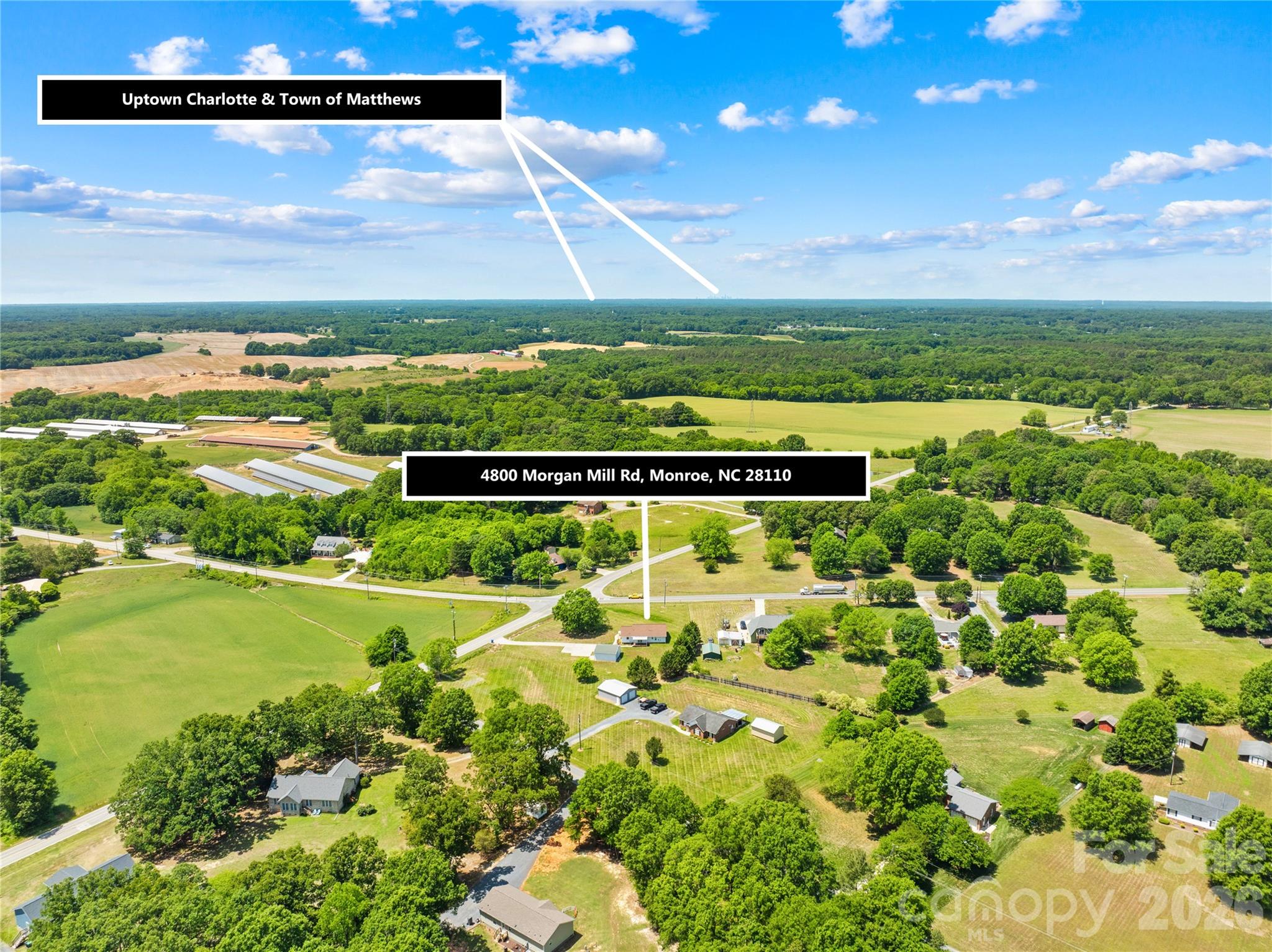 4800 Morgan Mill Road Monroe, NC 28110 - Photo 27 of 34