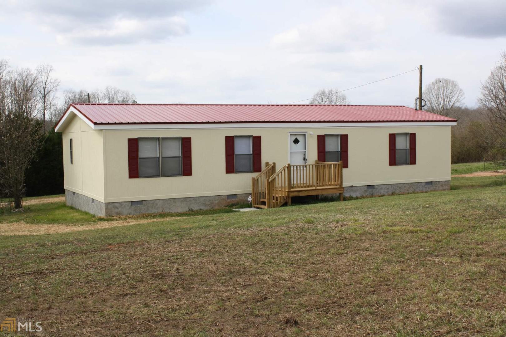 799 Pleasant Hill Road Martin, GA 30557 - Photo 1 of 1