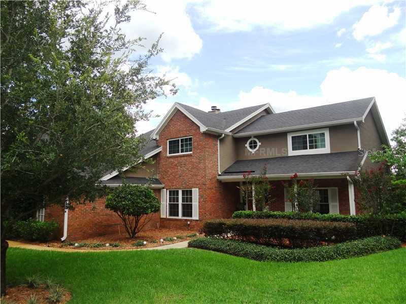 2541 Tryon Place Windermere, FL 34786 - Photo 1 of 1 Exterior Front