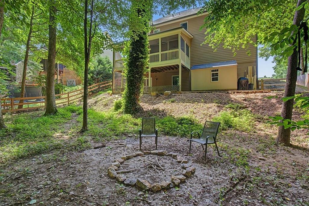 178 Mountain Vista Boulevard Canton, GA 30115 - Photo 44 of 53