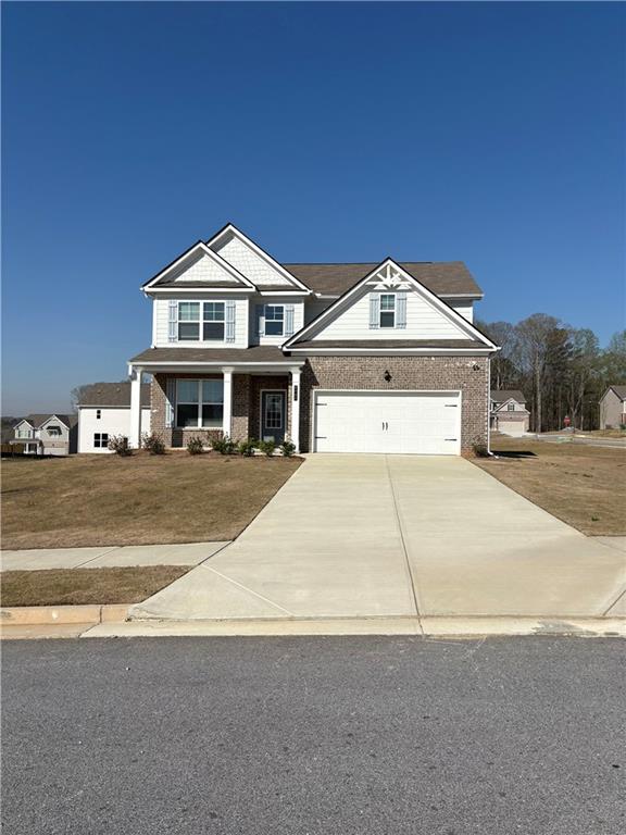 6067 Ruby Falls Lithonia, GA 30038 - Photo 1 of 1