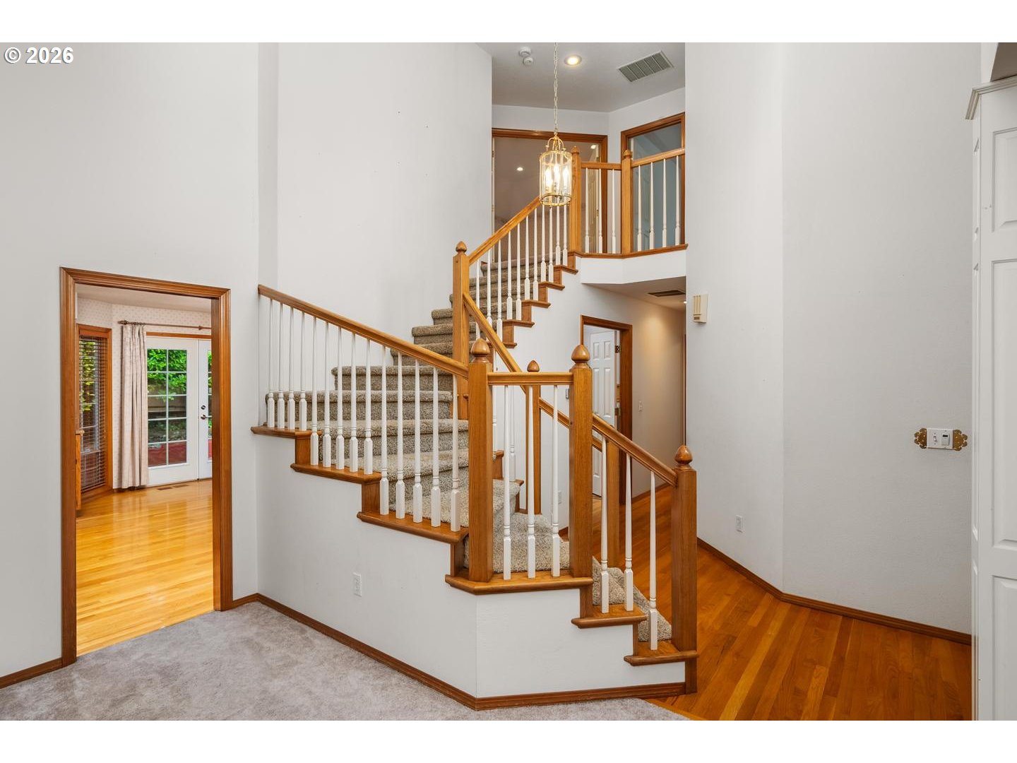 14155 Southwest 97th Place Portland, OR 97224 - Photo 22 of 40 Staircase