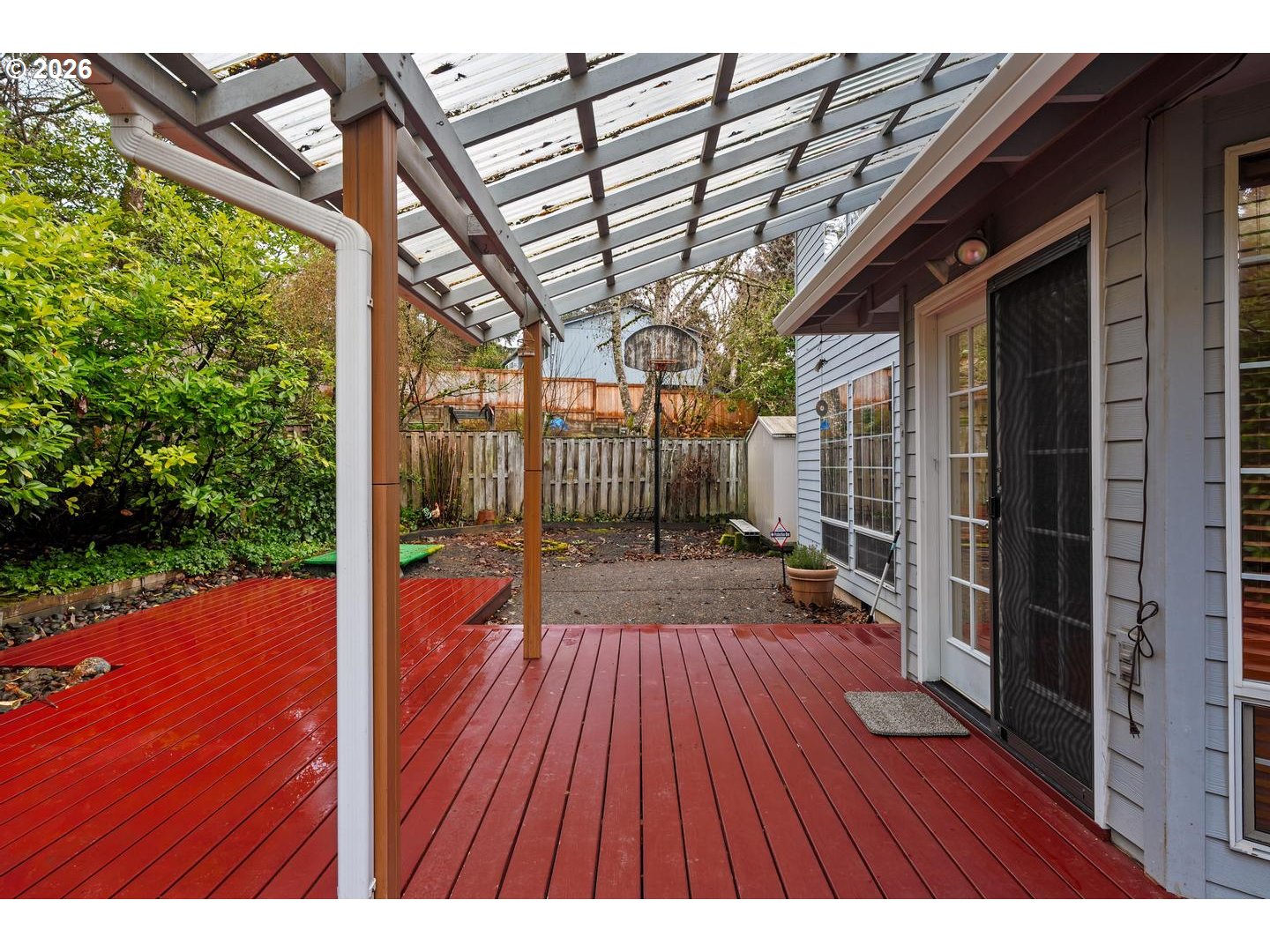 14155 Southwest 97th Place Portland, OR 97224 - Photo 34 of 40 Deck