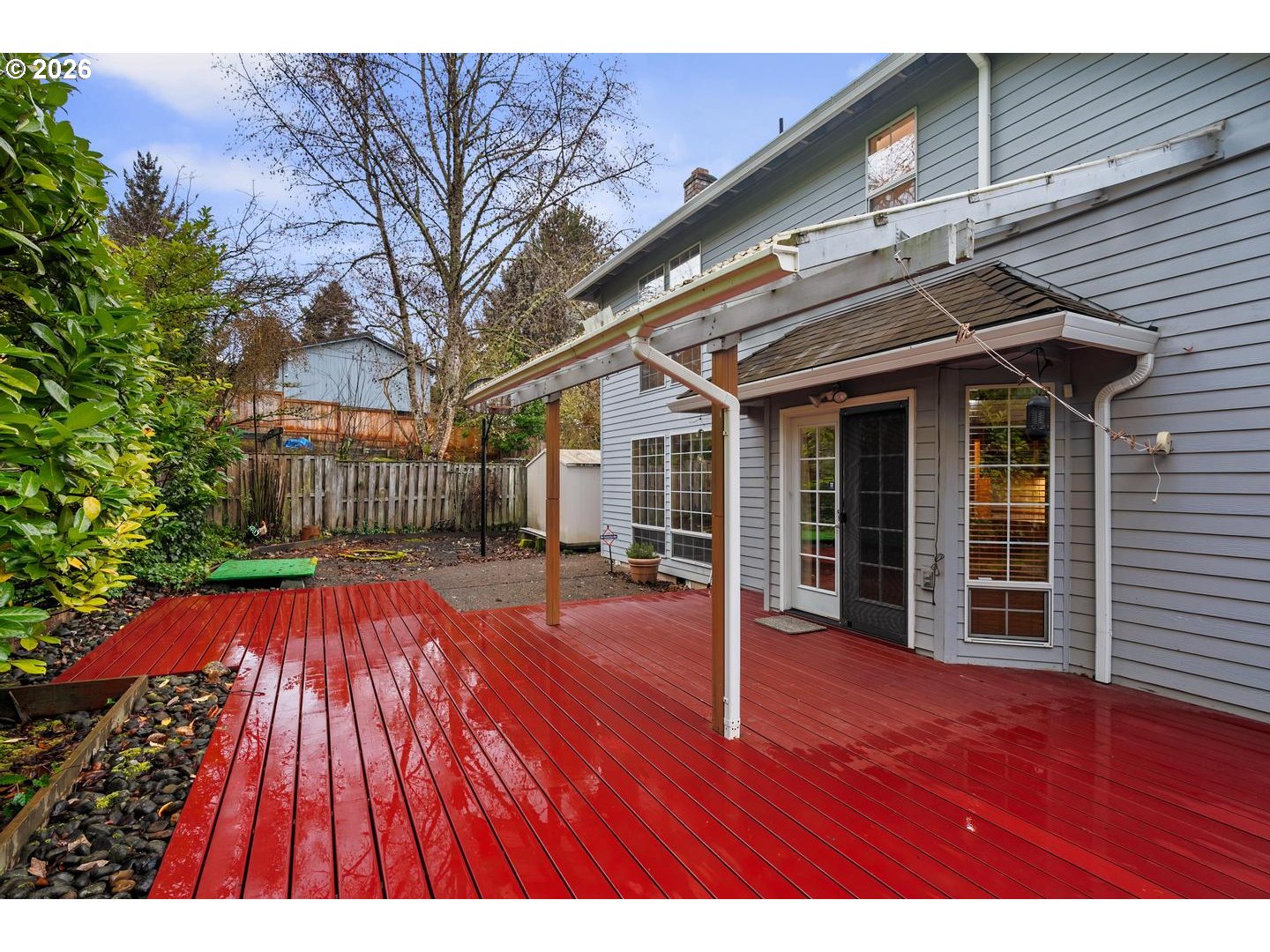 14155 Southwest 97th Place Portland, OR 97224 - Photo 35 of 40 Deck