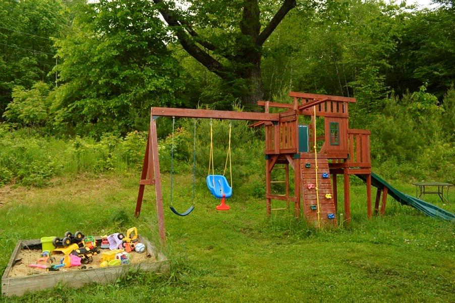 45 Granite Ridge Road New Gloucester, ME 04260 - Photo 34 of 35 Yard
