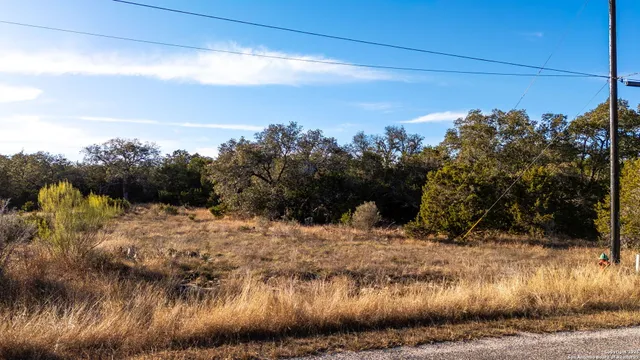 an aerial view of residential houses with city view