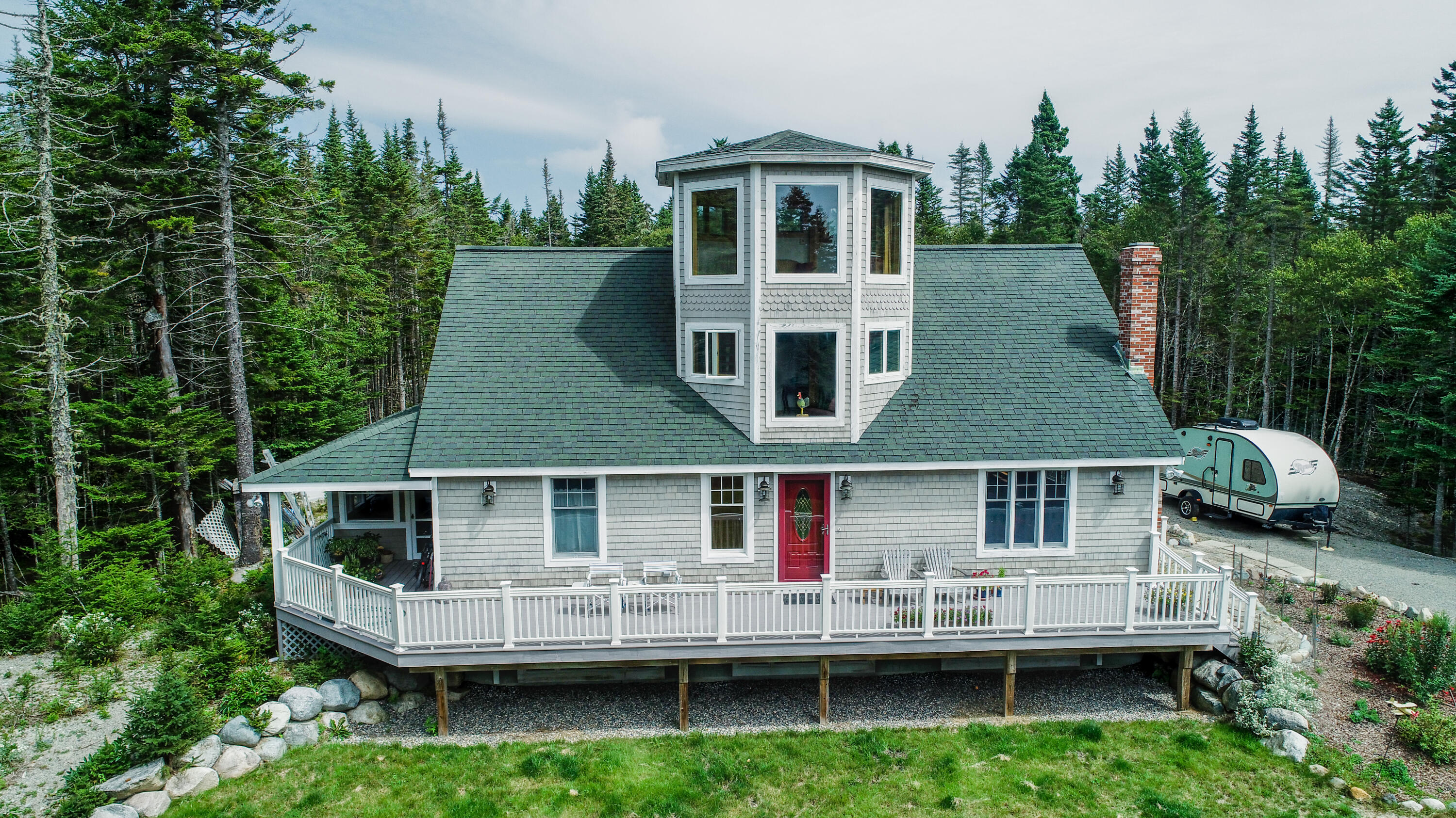 672 Yoho Head Road Machiasport, ME 04655 - Photo 2 of 108 672 YoHo Head Rd, Machiasport (16 of 61)