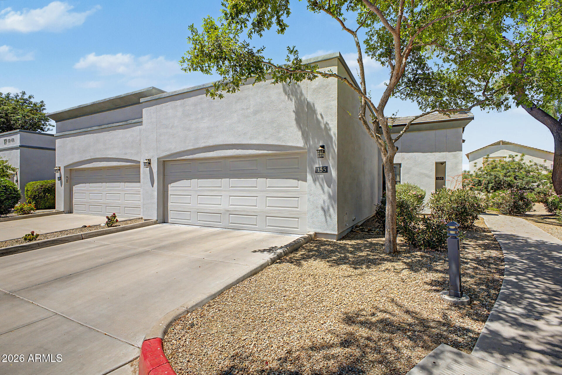 295 North Rural Road, Unit 155 Chandler, AZ 85226 - Photo 1 of 42 2 Car Attached Garage!