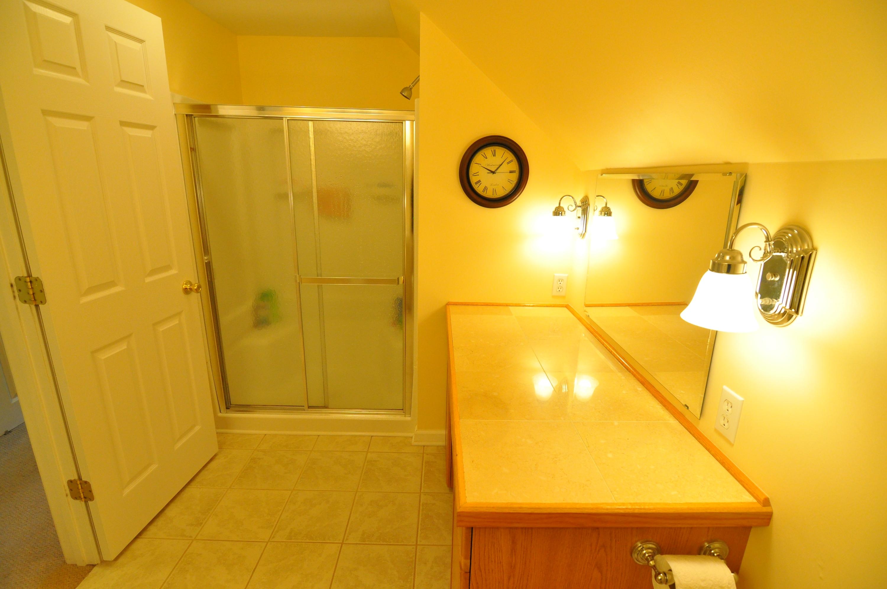684 Mountain Valley Road Buchanan, VA 24066 - Photo 16 of 37 Upper Level Bath-Vanity Area