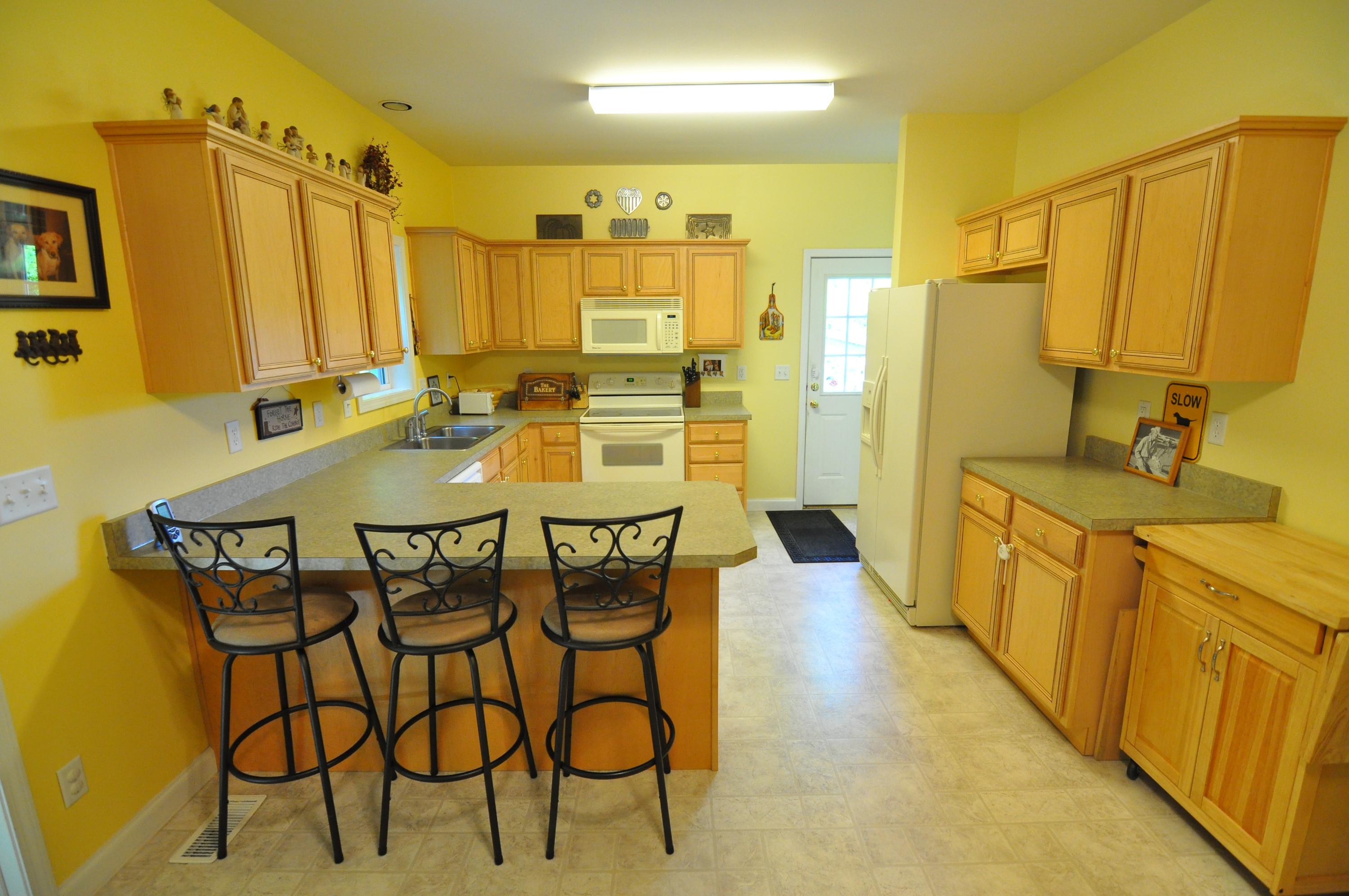 684 Mountain Valley Road Buchanan, VA 24066 - Photo 3 of 37 Kitchen Main