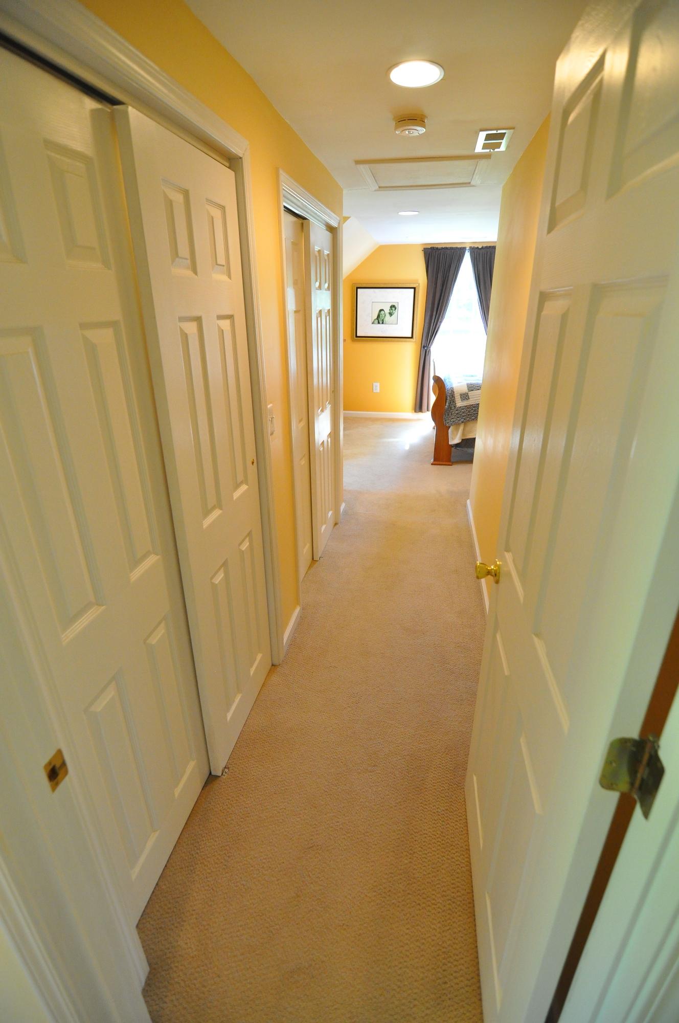 684 Mountain Valley Road Buchanan, VA 24066 - Photo 21 of 37 Master Closets Upper Level