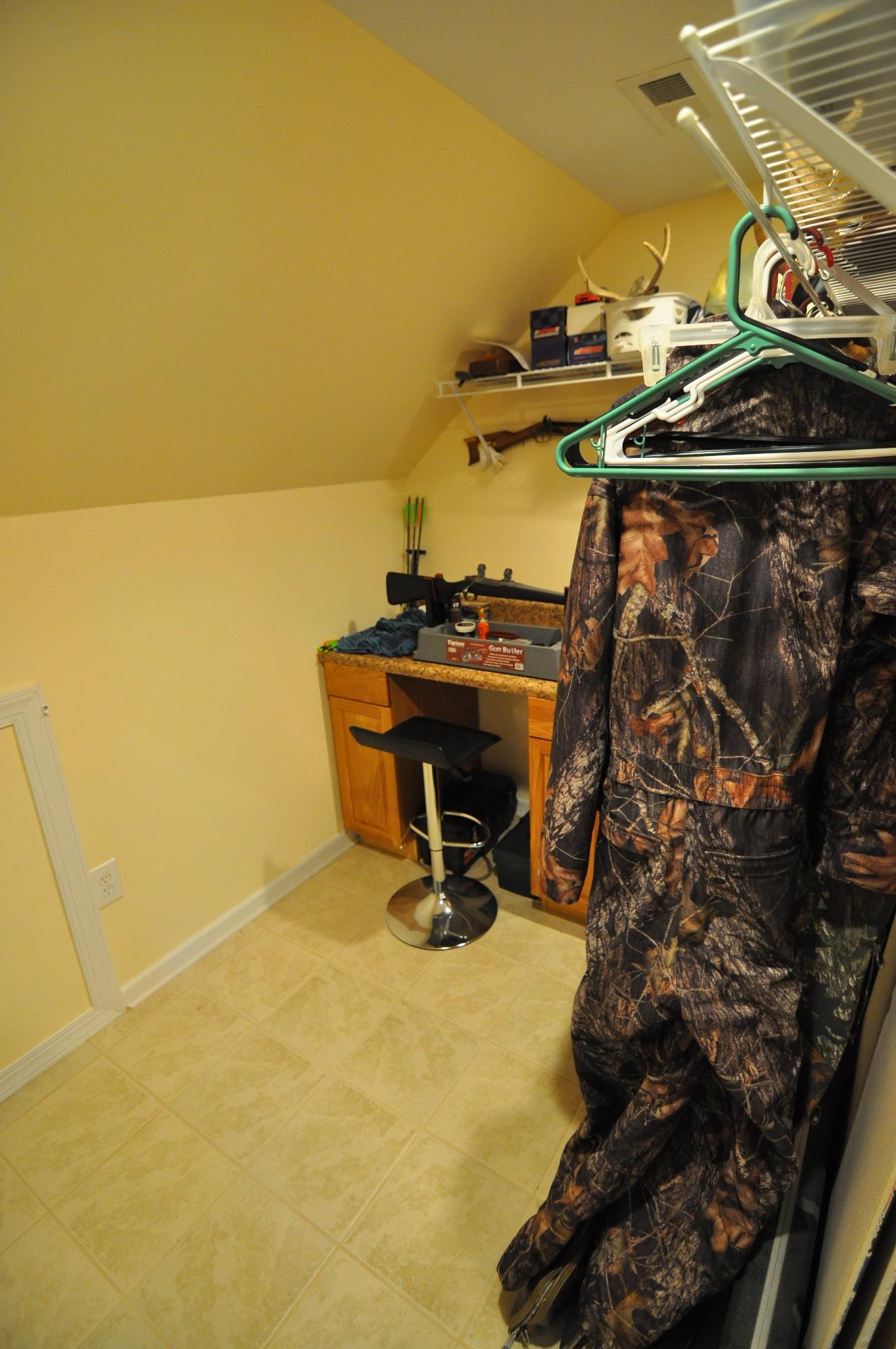684 Mountain Valley Road Buchanan, VA 24066 - Photo 22 of 37 Storage Room Upper Level
