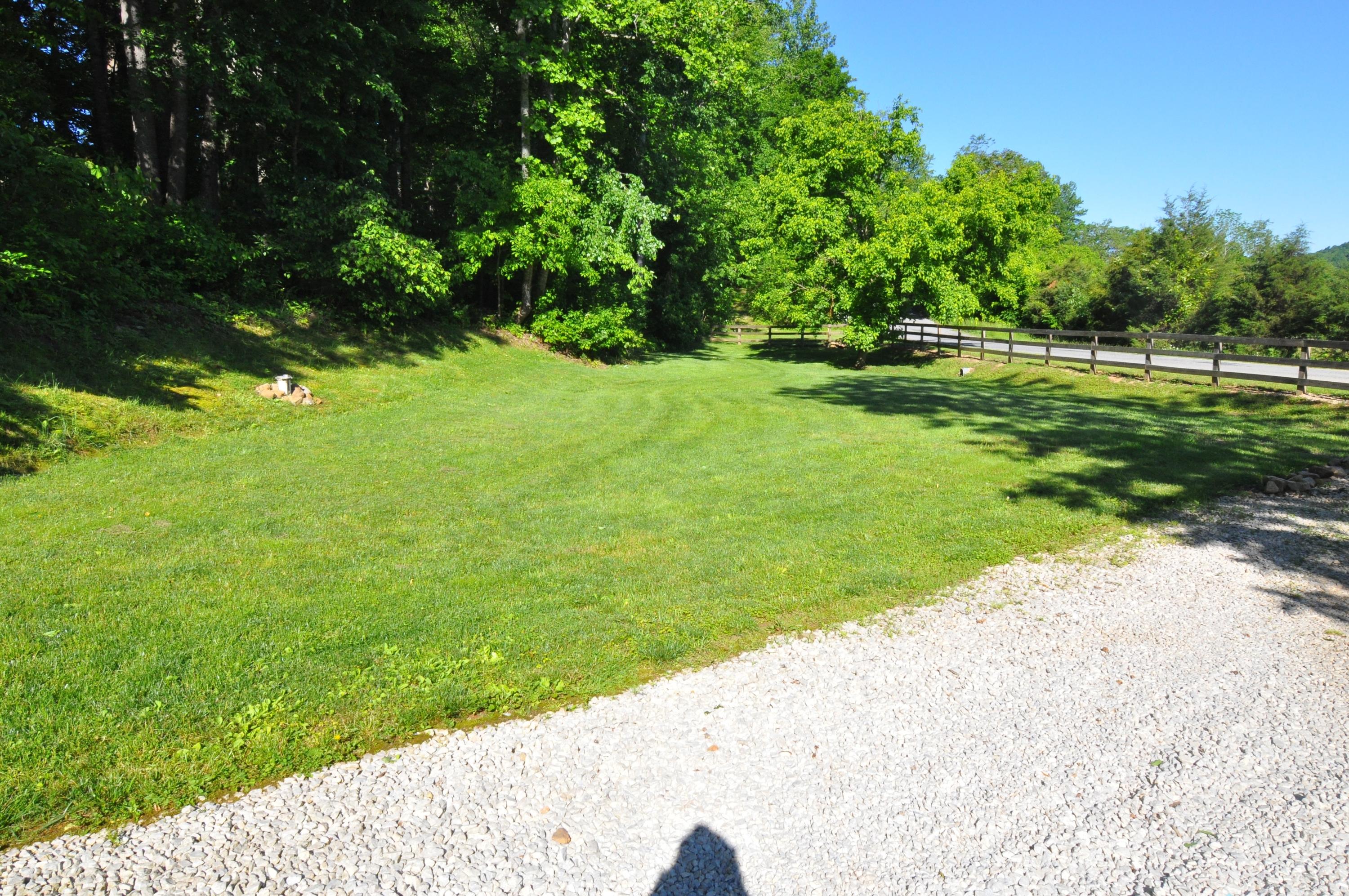 684 Mountain Valley Road Buchanan, VA 24066 - Photo 35 of 37 Side Yard