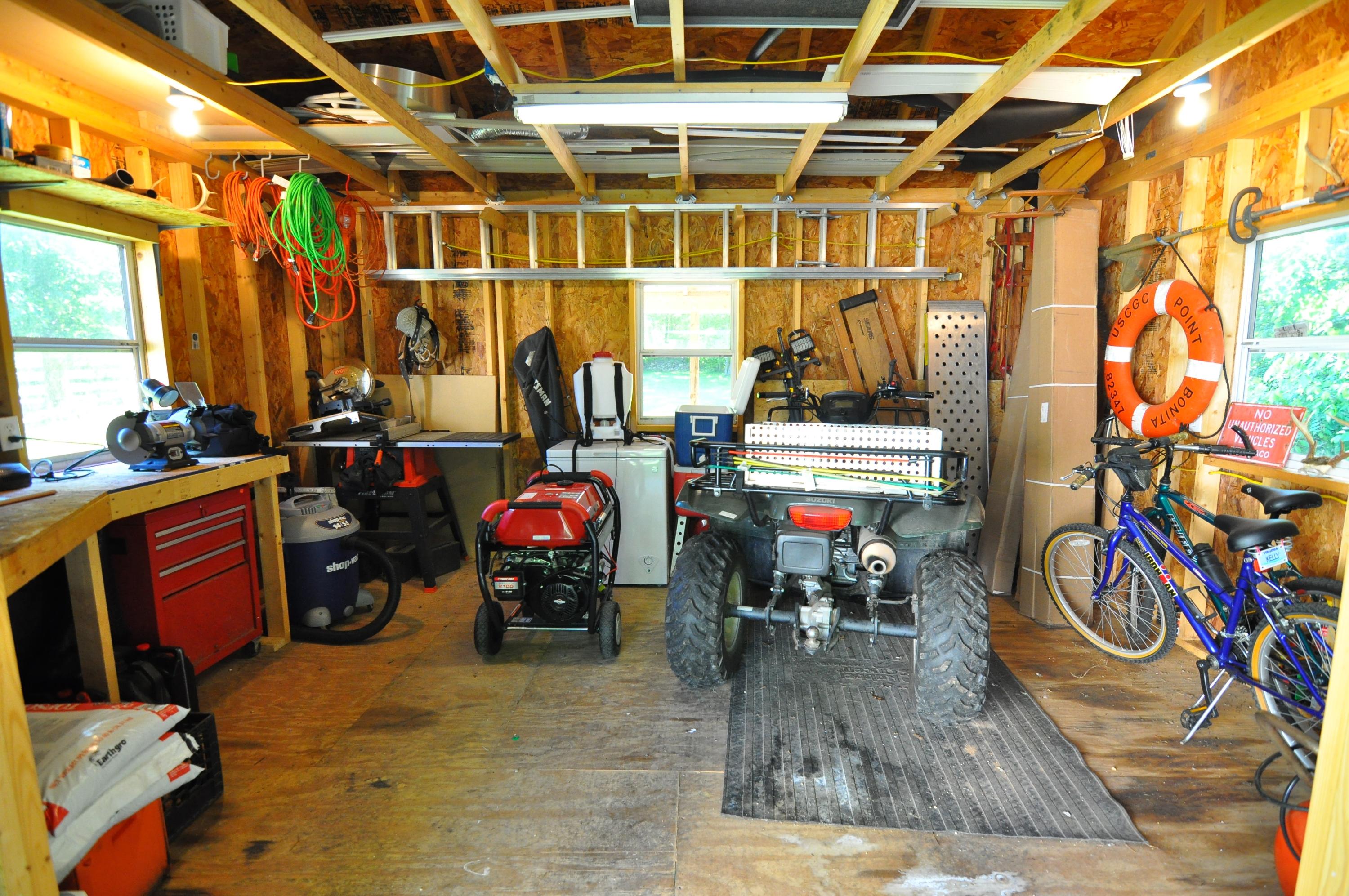 684 Mountain Valley Road Buchanan, VA 24066 - Photo 36 of 37 Storage Shed