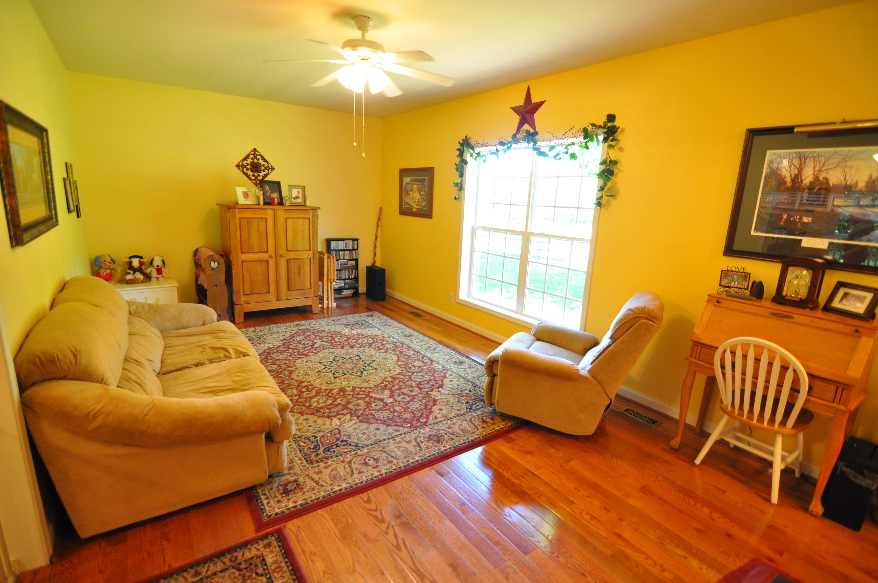 684 Mountain Valley Road Buchanan, VA 24066 - Photo 6 of 37 Living Room