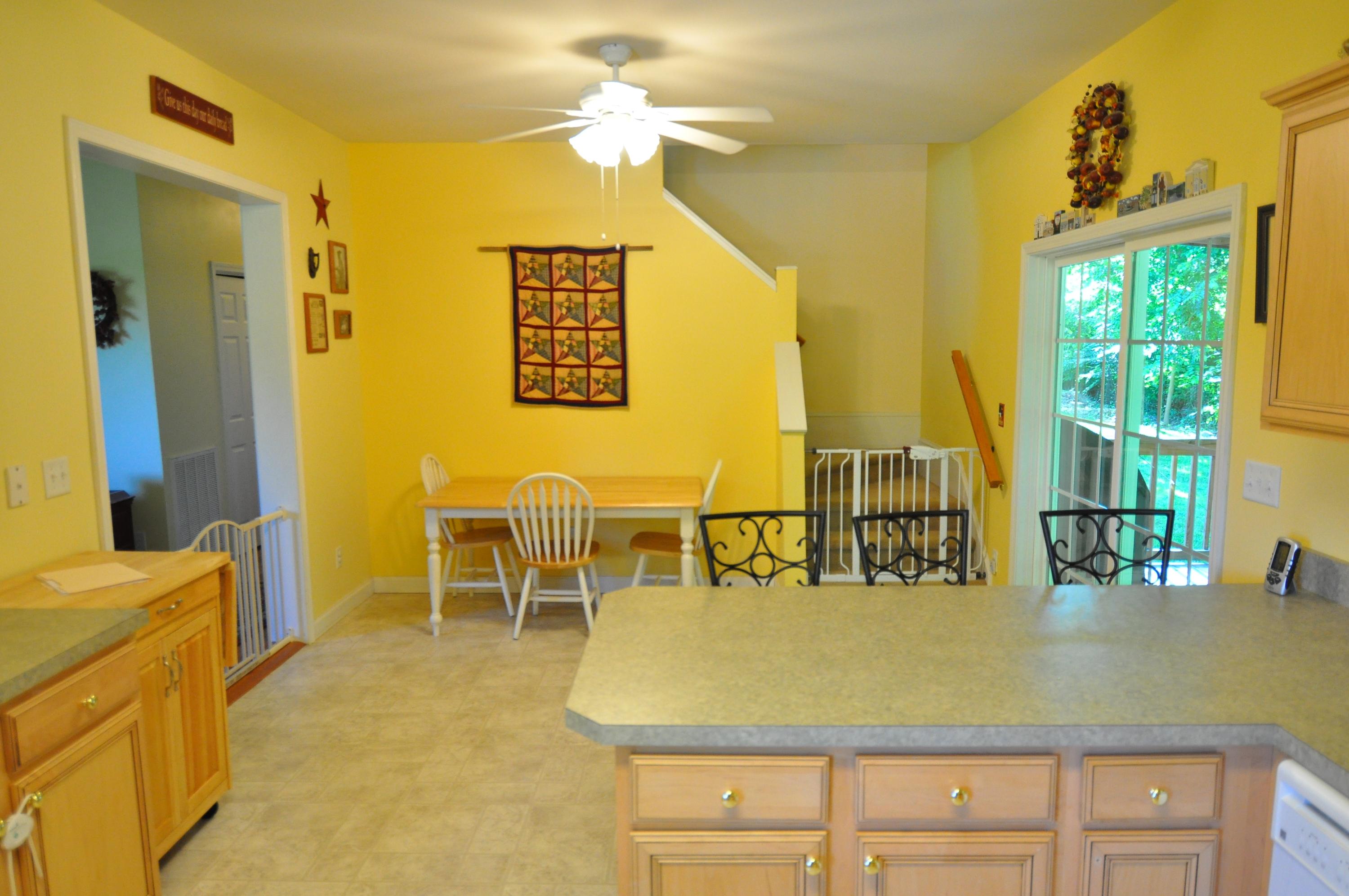 684 Mountain Valley Road Buchanan, VA 24066 - Photo 7 of 37 Dining Area