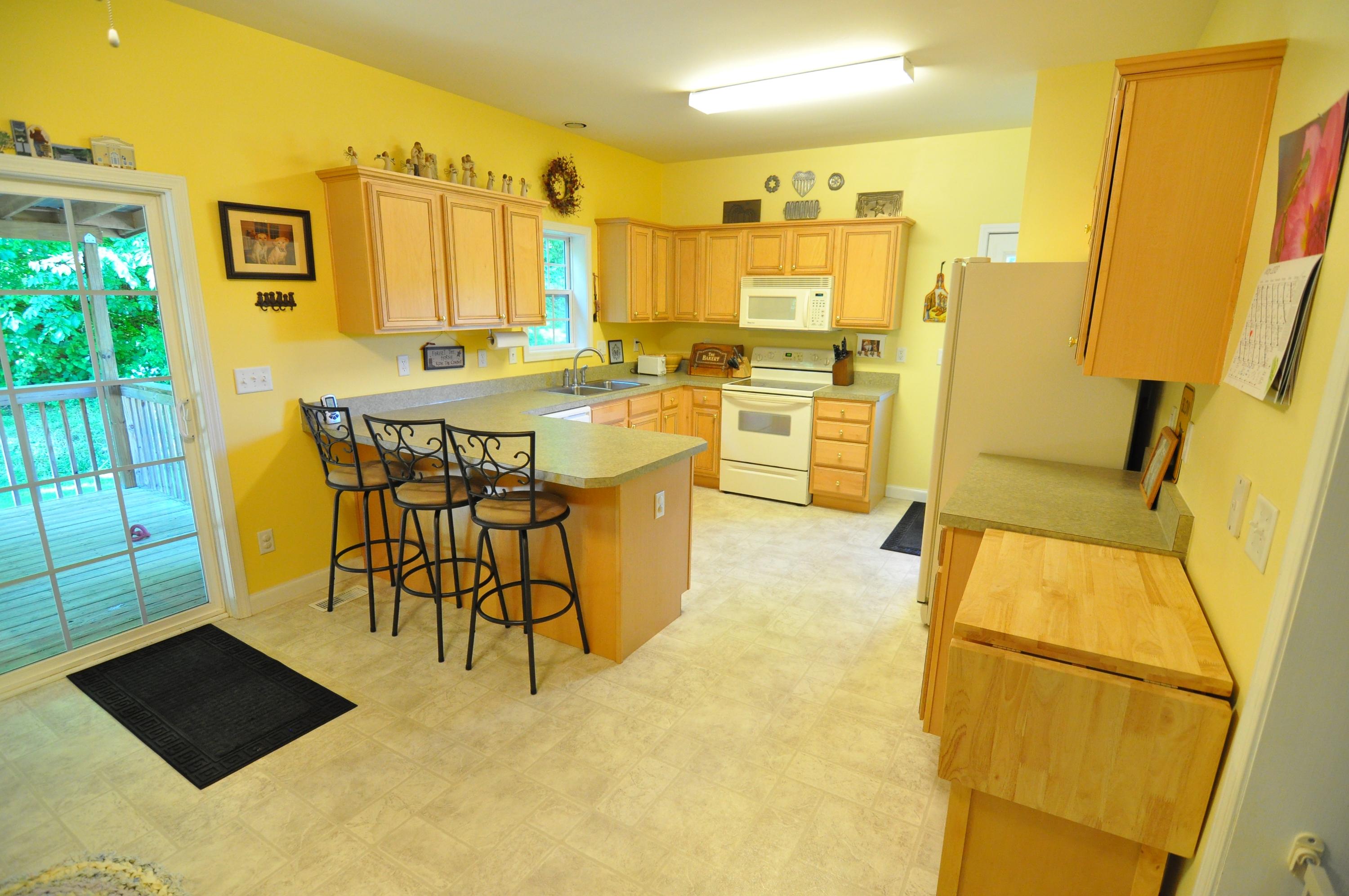 684 Mountain Valley Road Buchanan, VA 24066 - Photo 8 of 37 Kitchen