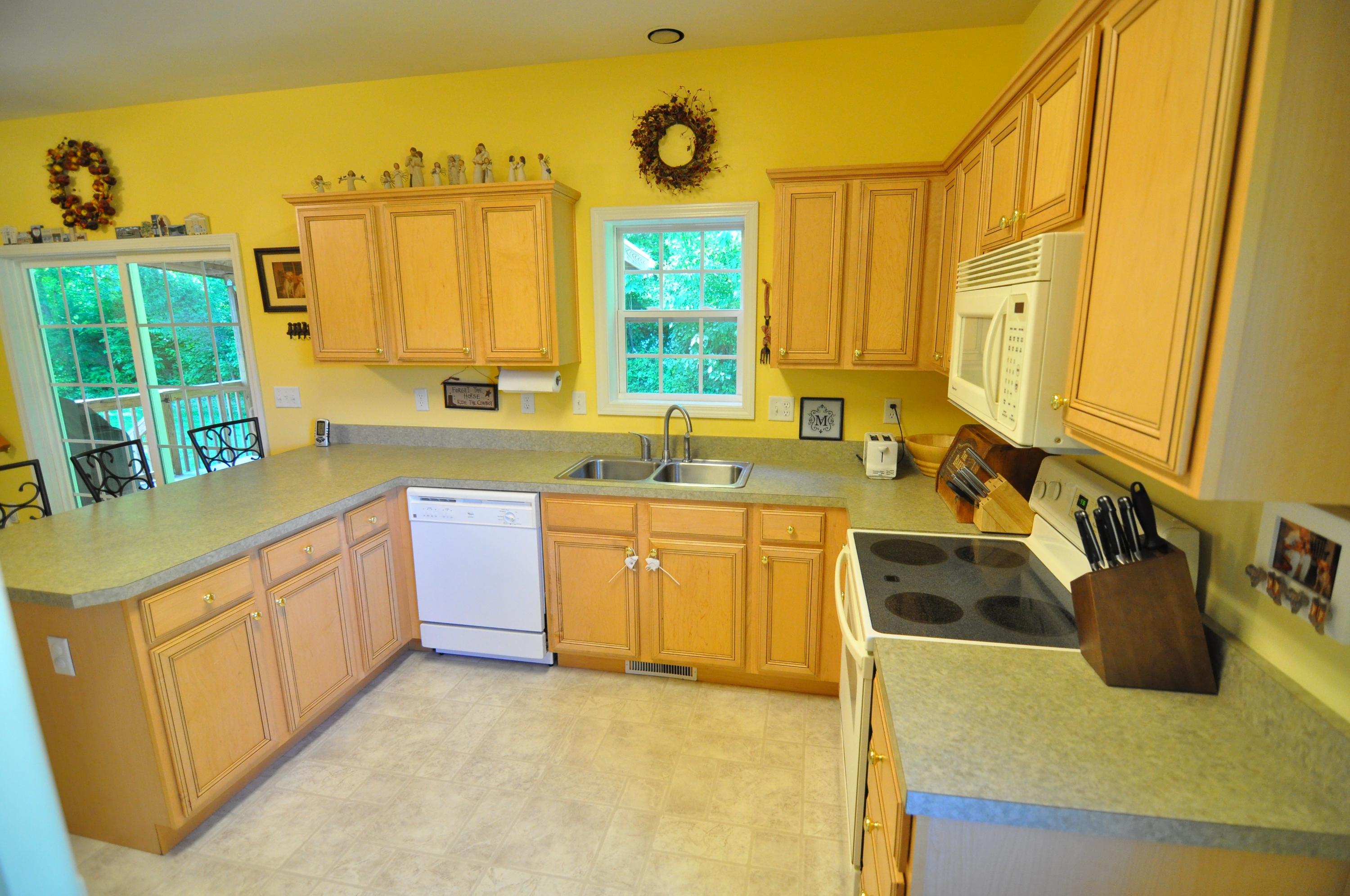 684 Mountain Valley Road Buchanan, VA 24066 - Photo 9 of 37 Kitchen