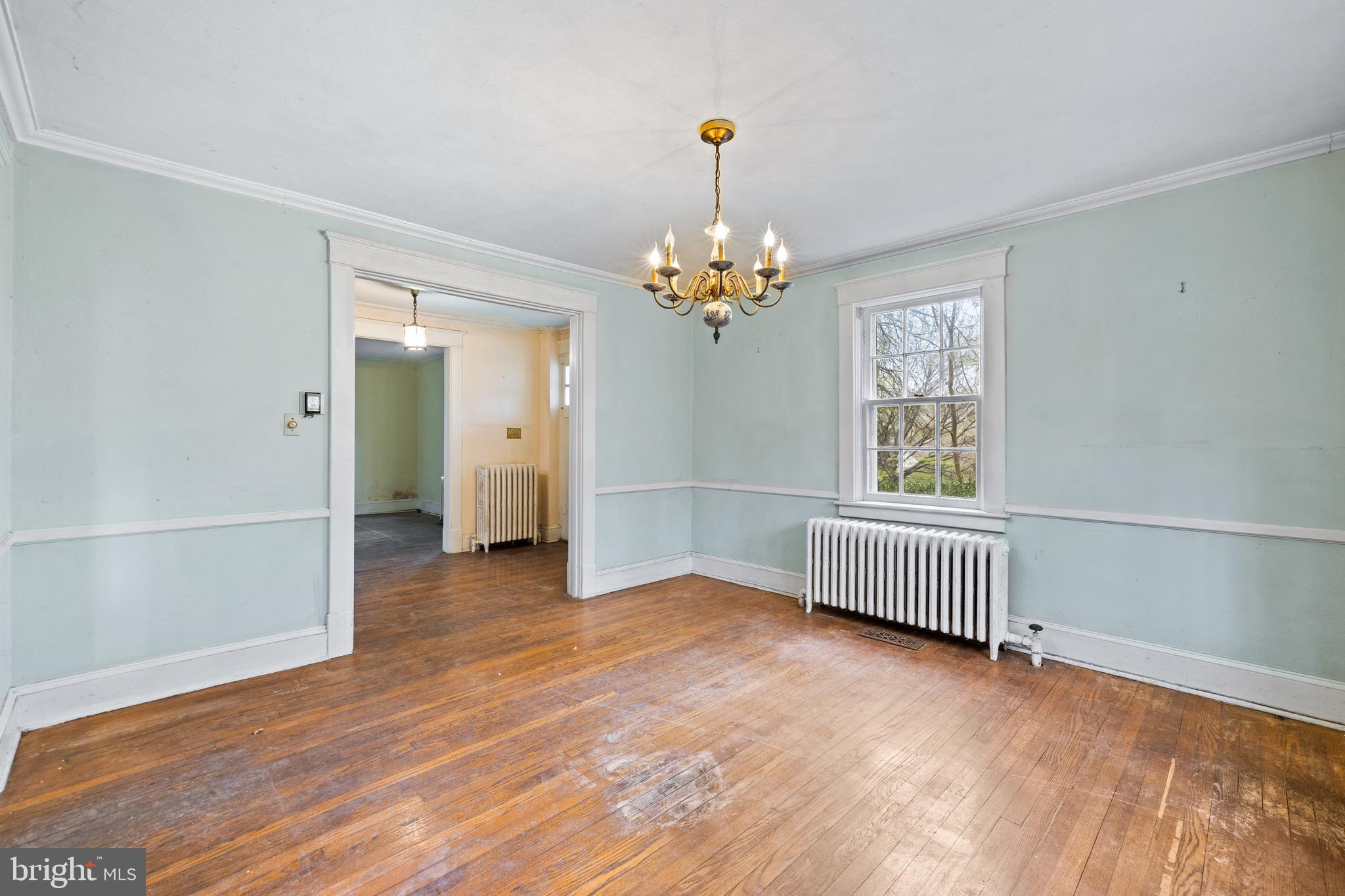 5207 Putney Way Baltimore, MD 21212 - Photo 14 of 65 Dining Room towards Living Room
