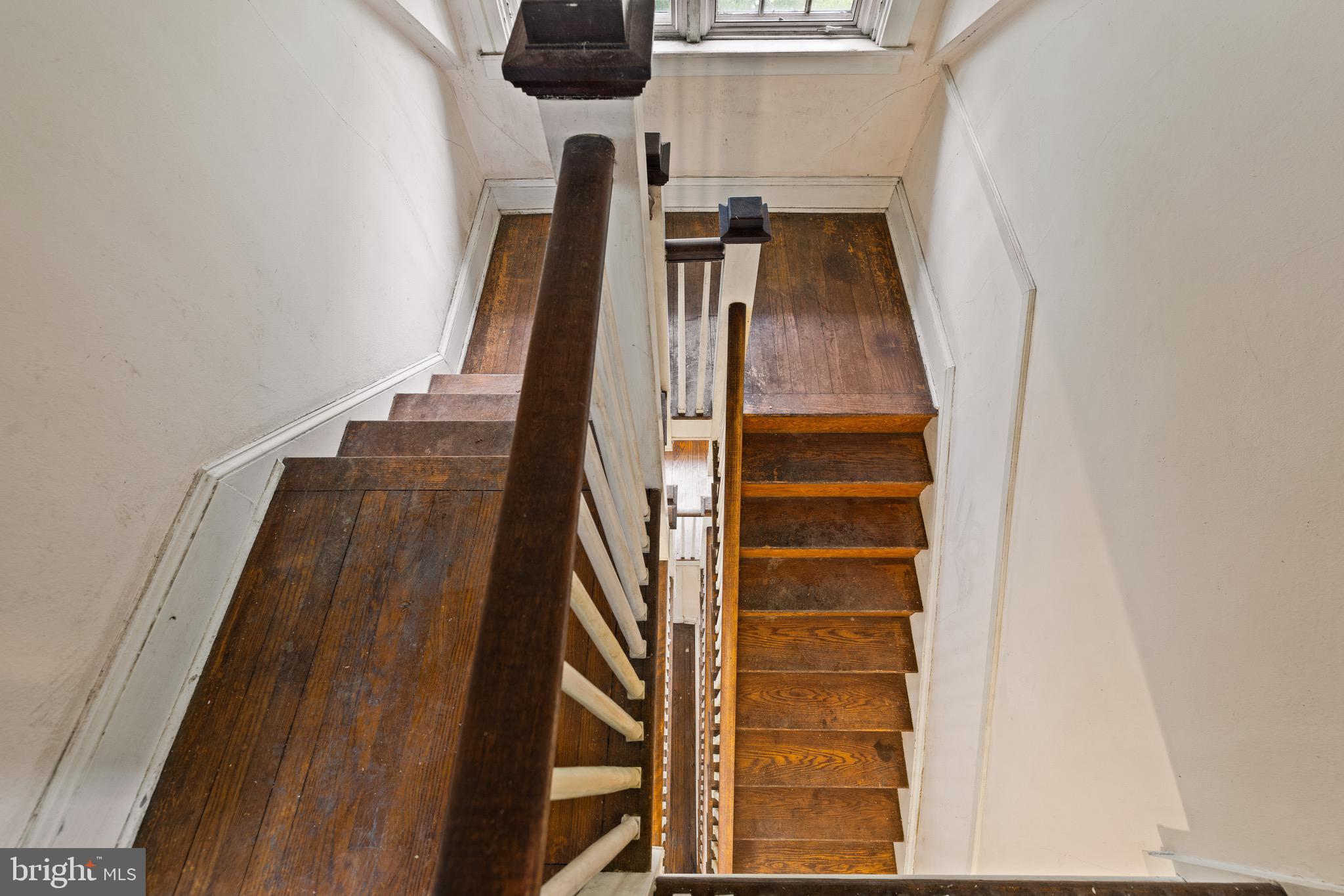 5207 Putney Way Baltimore, MD 21212 - Photo 34 of 65 From 3rd Floor Landing