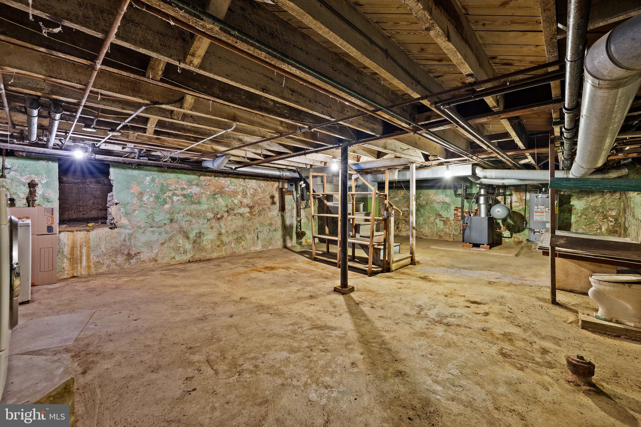 5207 Putney Way Baltimore, MD 21212 - Photo 46 of 65 Basement