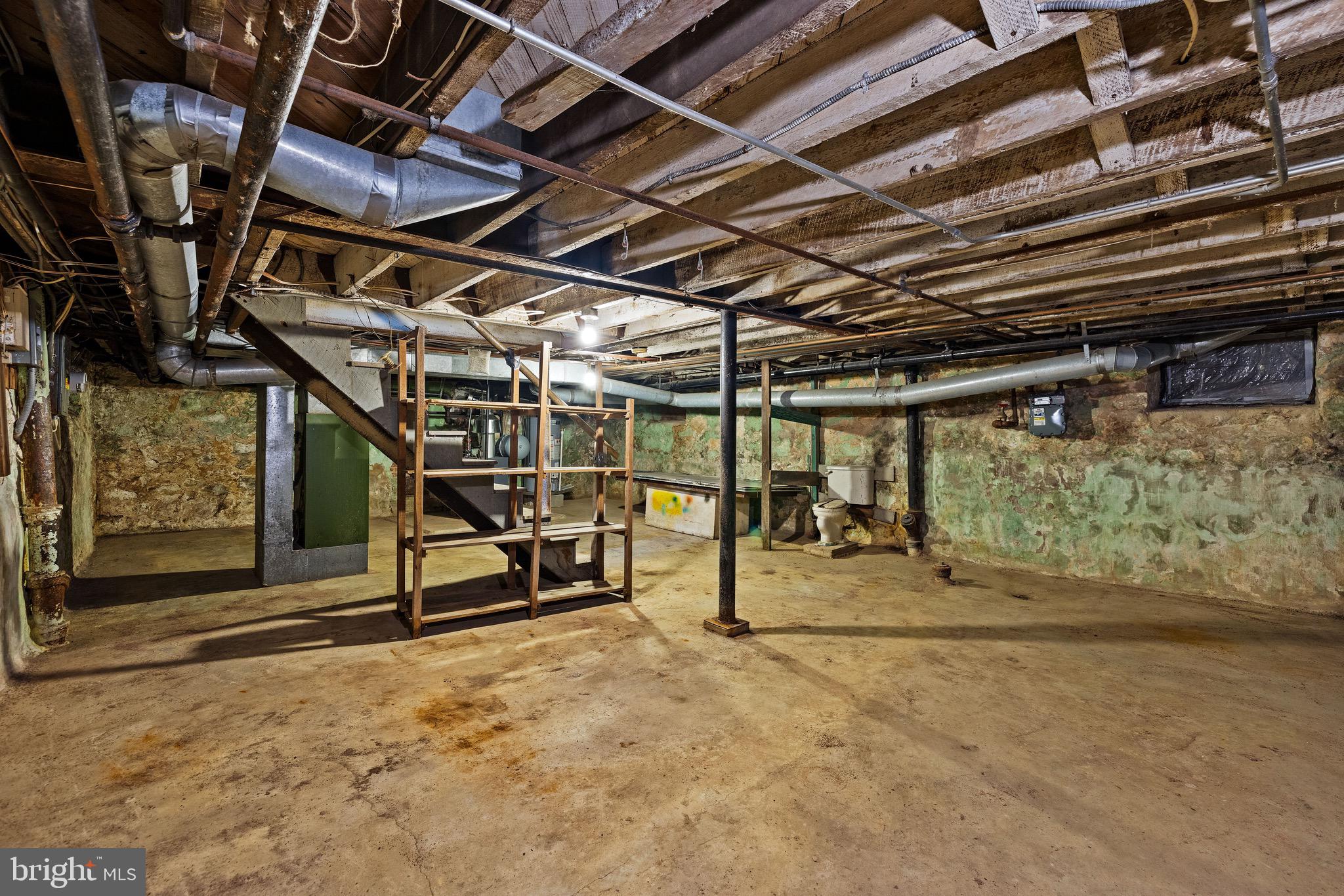 5207 Putney Way Baltimore, MD 21212 - Photo 47 of 65 Basement