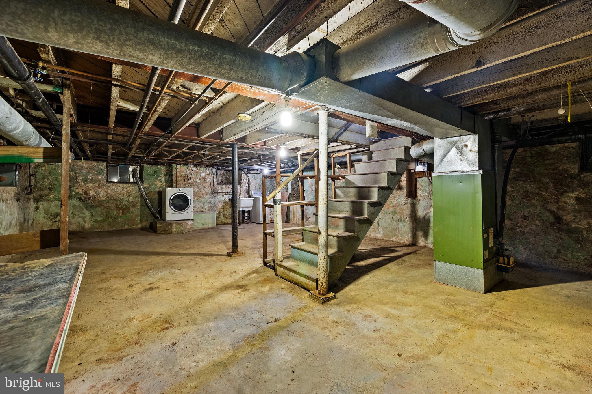 5207 Putney Way Baltimore, MD 21212 - Photo 48 of 65 Basement