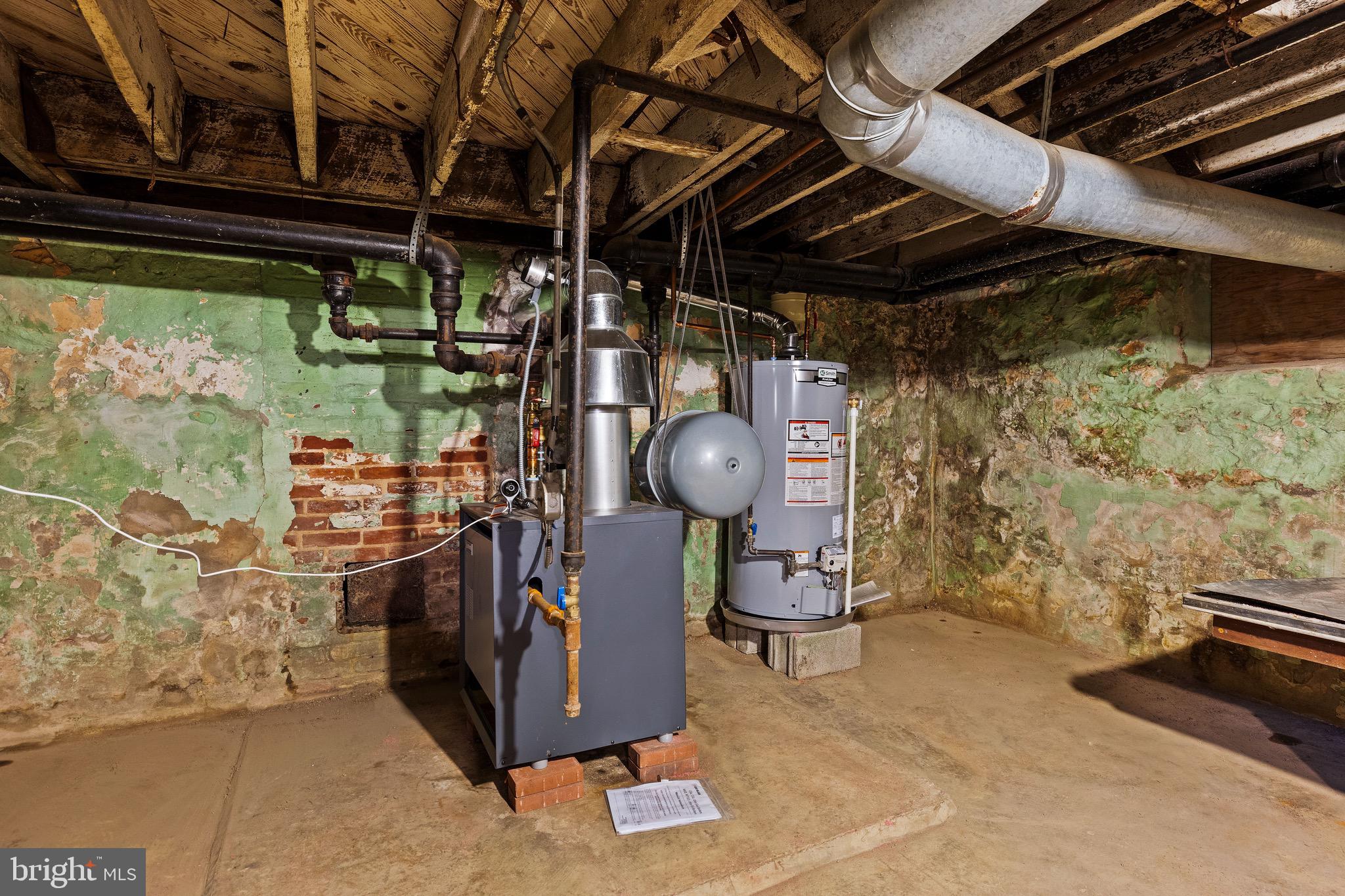 5207 Putney Way Baltimore, MD 21212 - Photo 49 of 65 Basement
