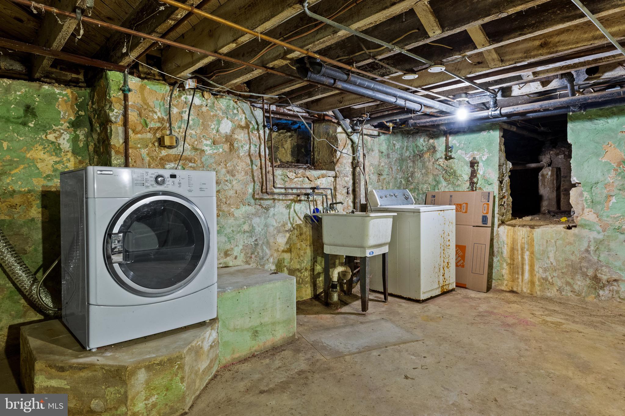 5207 Putney Way Baltimore, MD 21212 - Photo 50 of 65 Basement