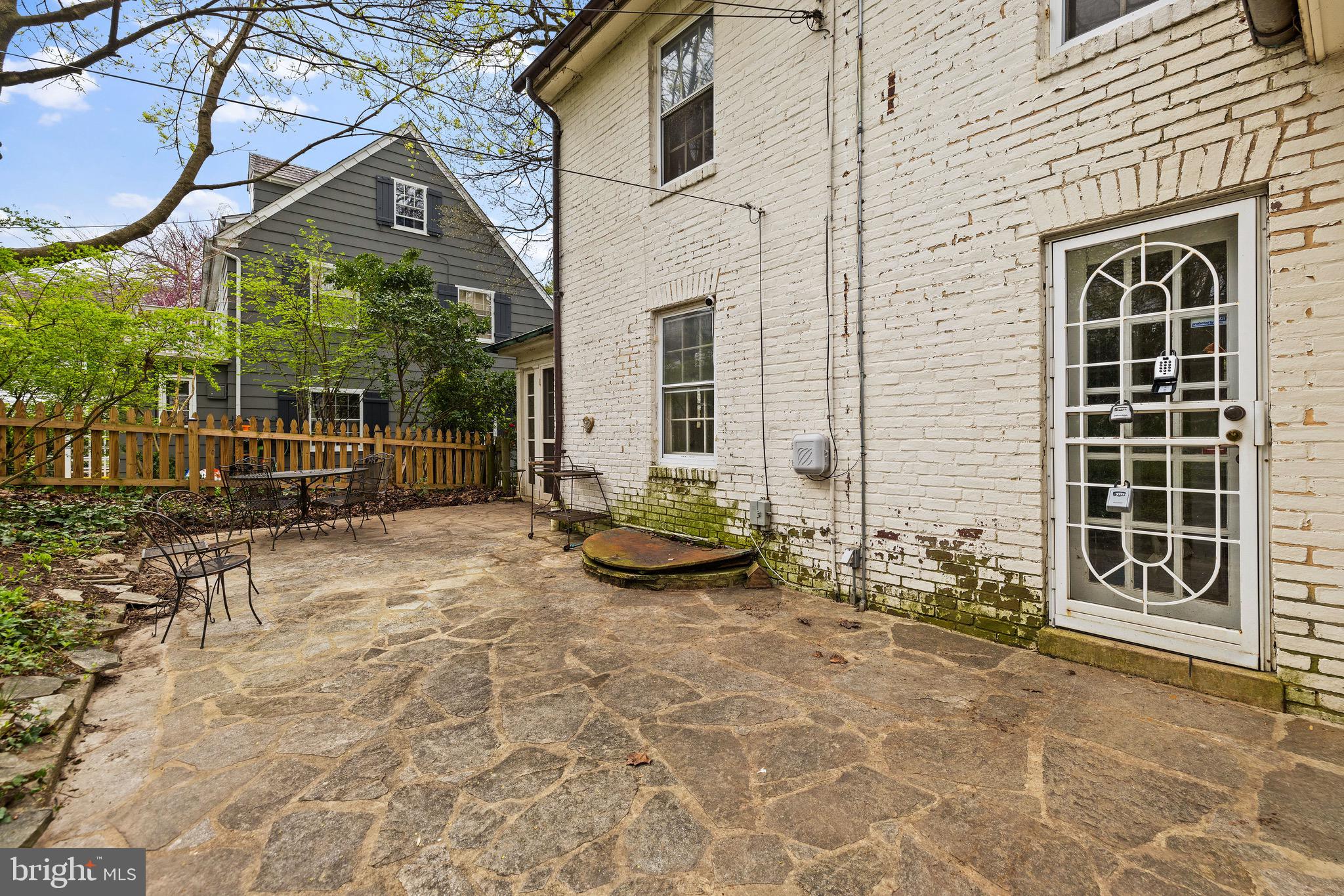 5207 Putney Way Baltimore, MD 21212 - Photo 51 of 65 Patio