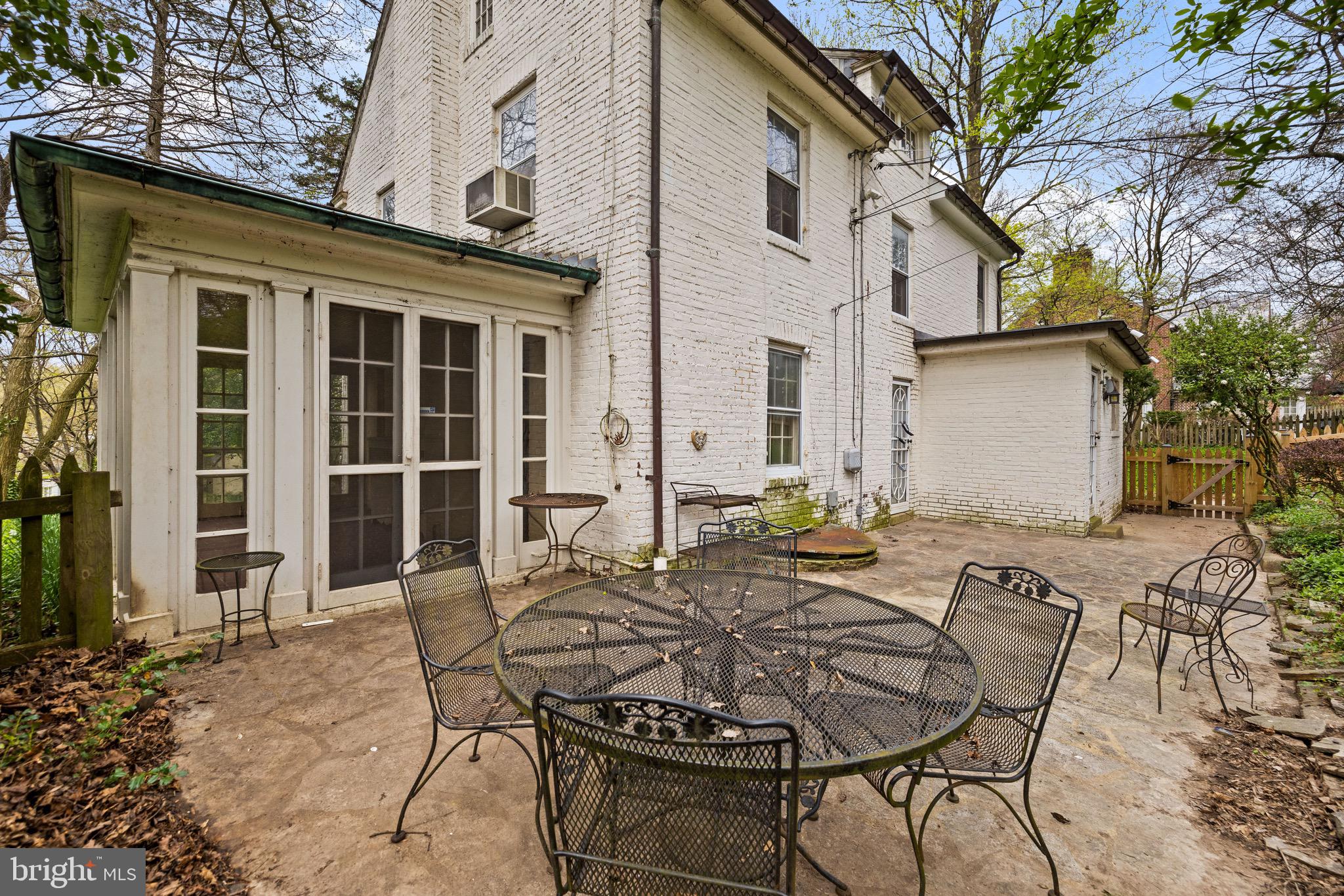 5207 Putney Way Baltimore, MD 21212 - Photo 53 of 65 Patio