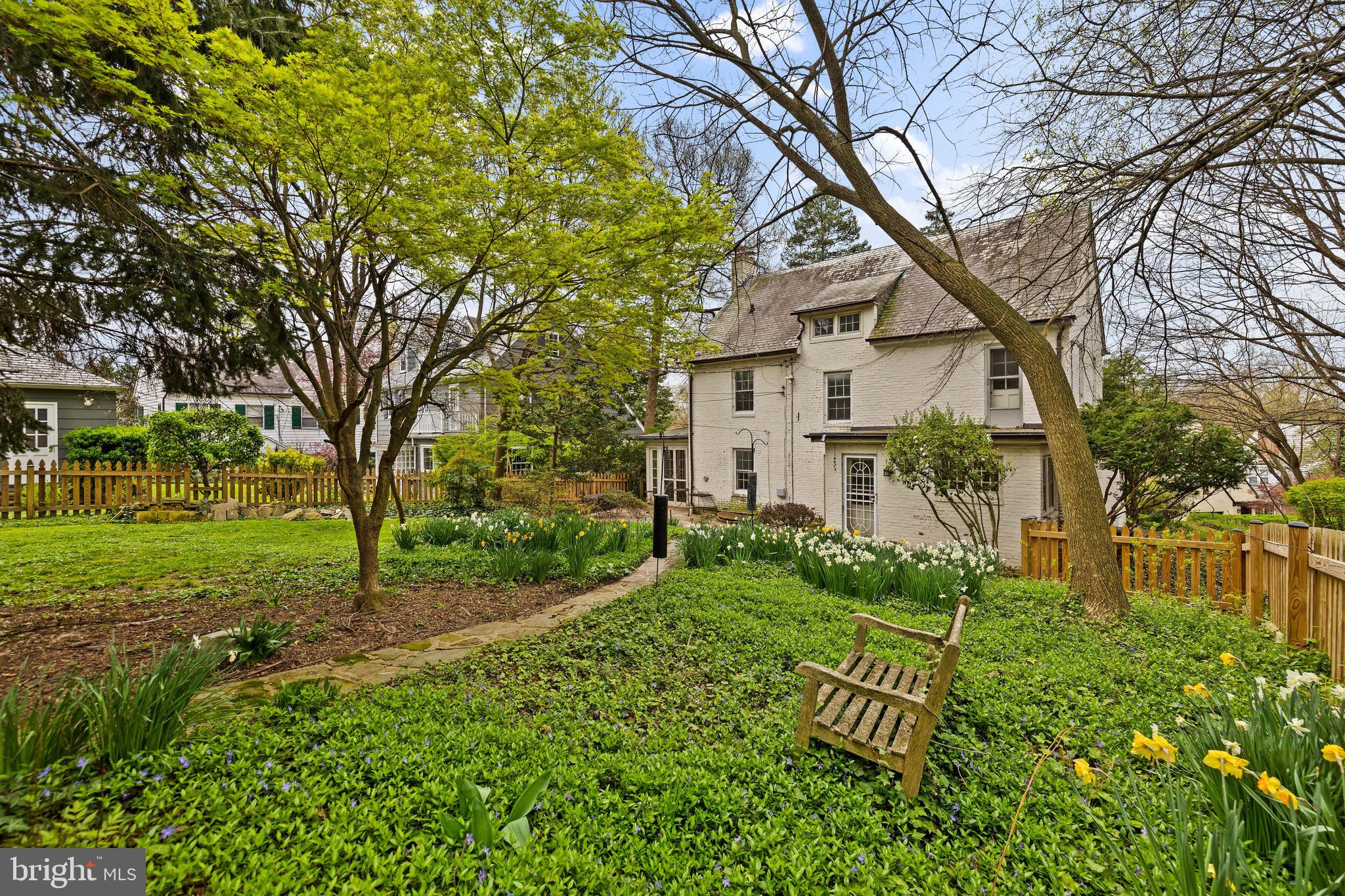 5207 Putney Way Baltimore, MD 21212 - Photo 55 of 65 House from Garage
