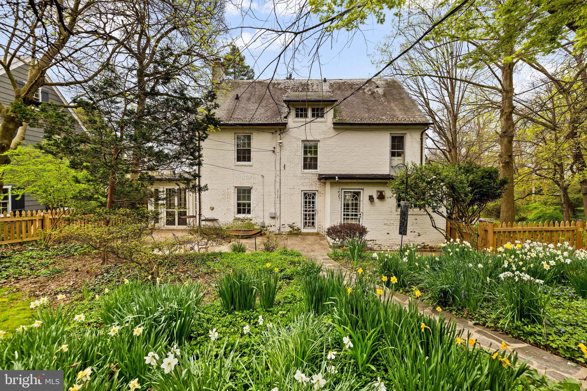 5207 Putney Way Baltimore, MD 21212 - Photo 56 of 65 Exterior Rear