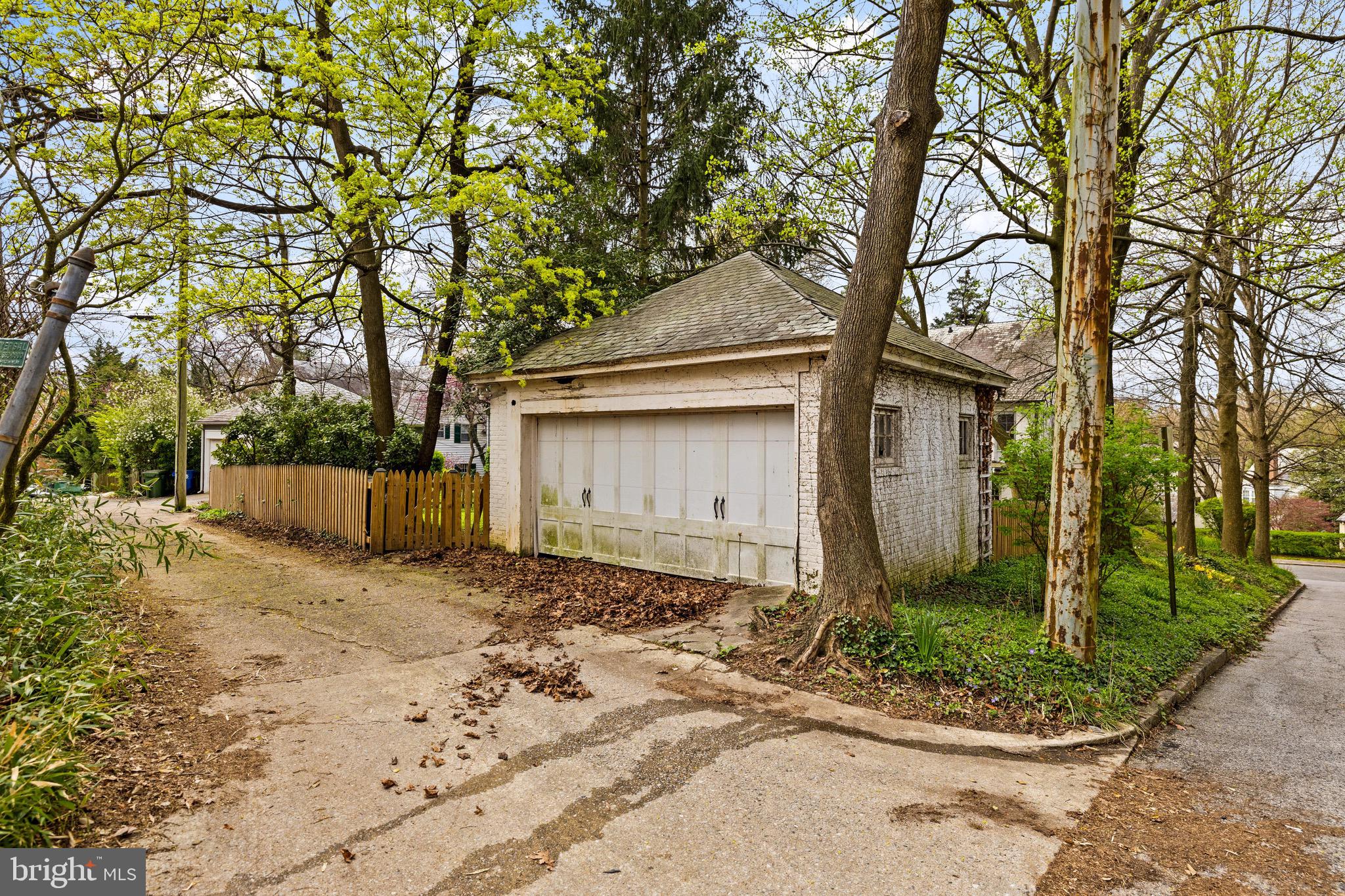 5207 Putney Way Baltimore, MD 21212 - Photo 60 of 65 Garage