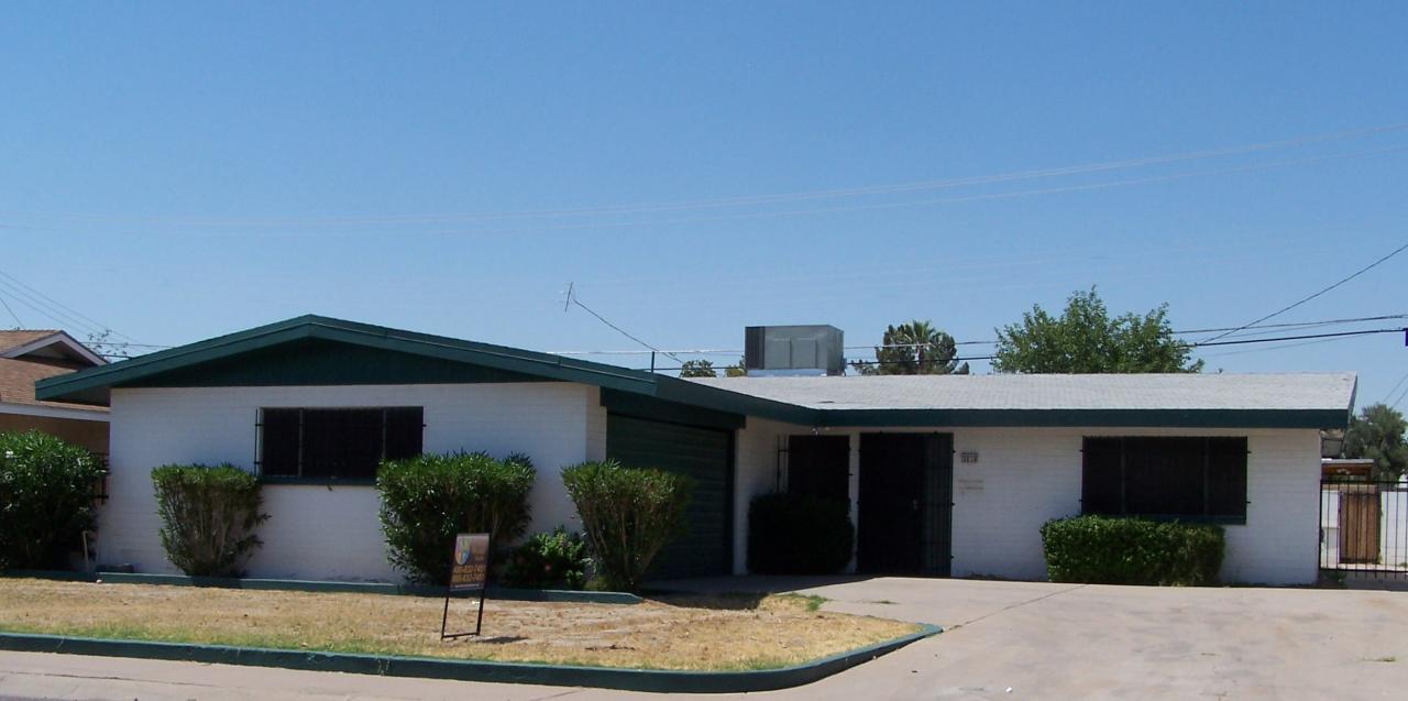 3818 West Ocotillo Road Phoenix, AZ 85019 - Photo 1 of 1 Front of Home