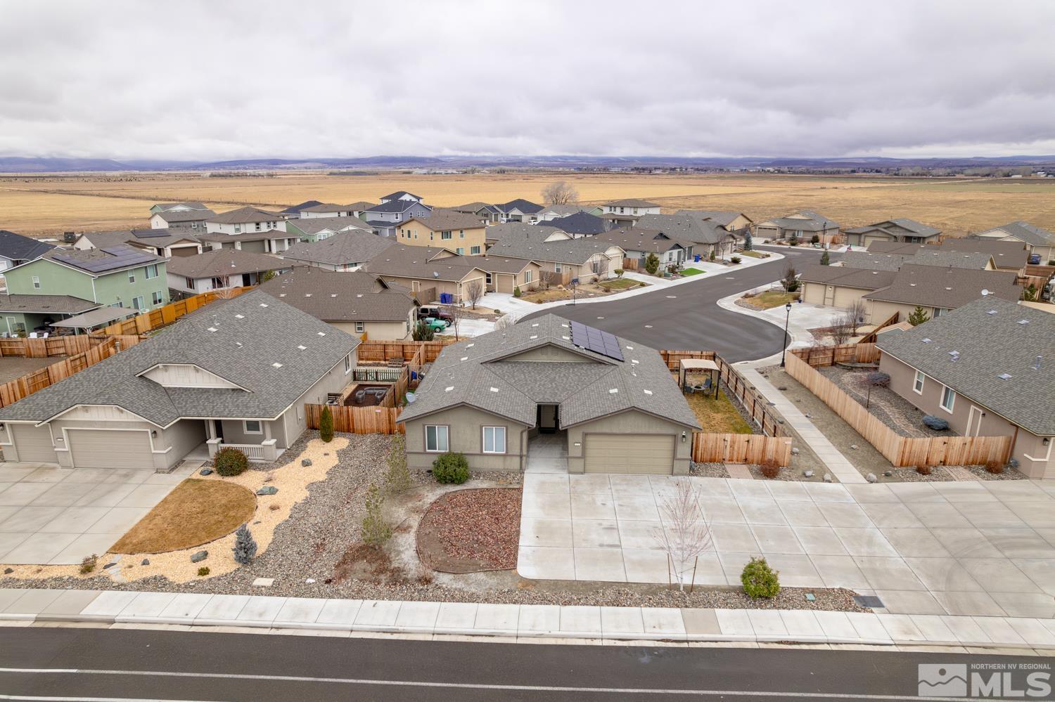 1232 Heybourne Road Gardnerville, NV 89410 - Photo 33 of 37 Photo 33