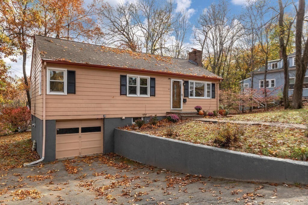 14 Tarbell Avenue Lexington, MA 02421 - Photo 27 of 30 a view of a house with a yard