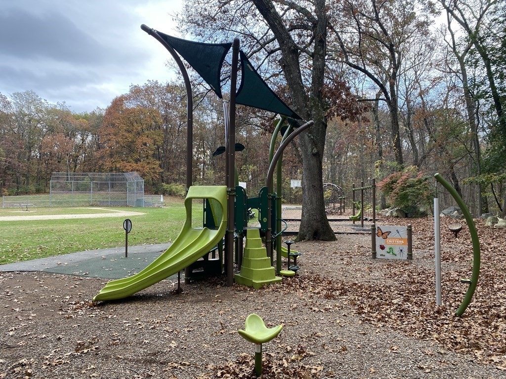 14 Tarbell Avenue Lexington, MA 02421 - Photo 29 of 30 a view of a park with slide