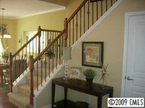 1132 Drayton Court, Unit 2202 Fort Mill, SC 29708 - Photo 3 of 3 a view of entryway and hall with wooden floor