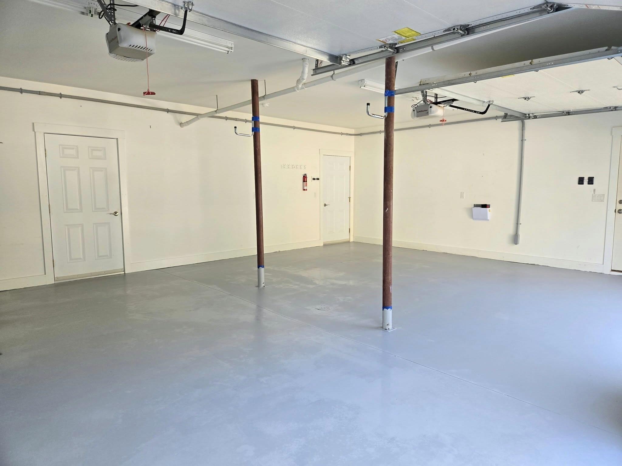 525 Yoho Head Road Machiasport, ME 04655 - Photo 58 of 128 525 Yoho new garage pic 1